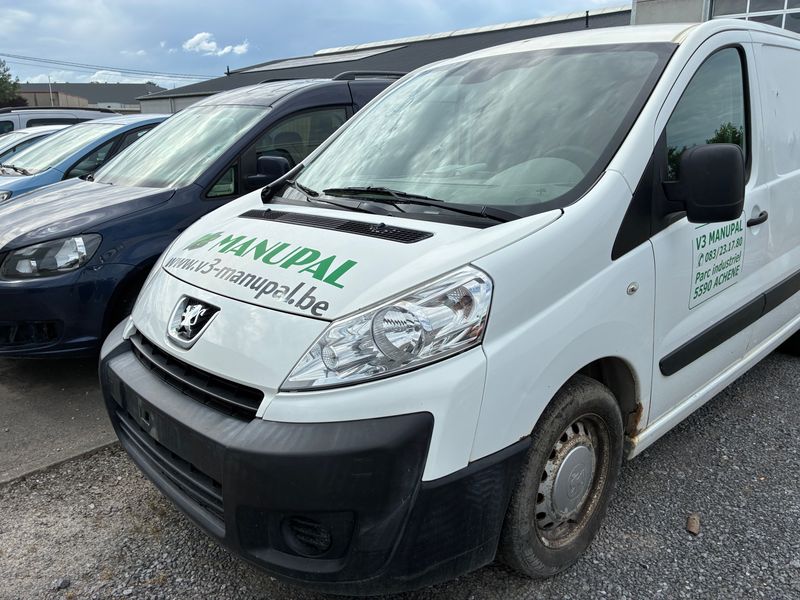 Peugeot Expert 2.0 HDi L1H1 Kasten — zdjęcie 2