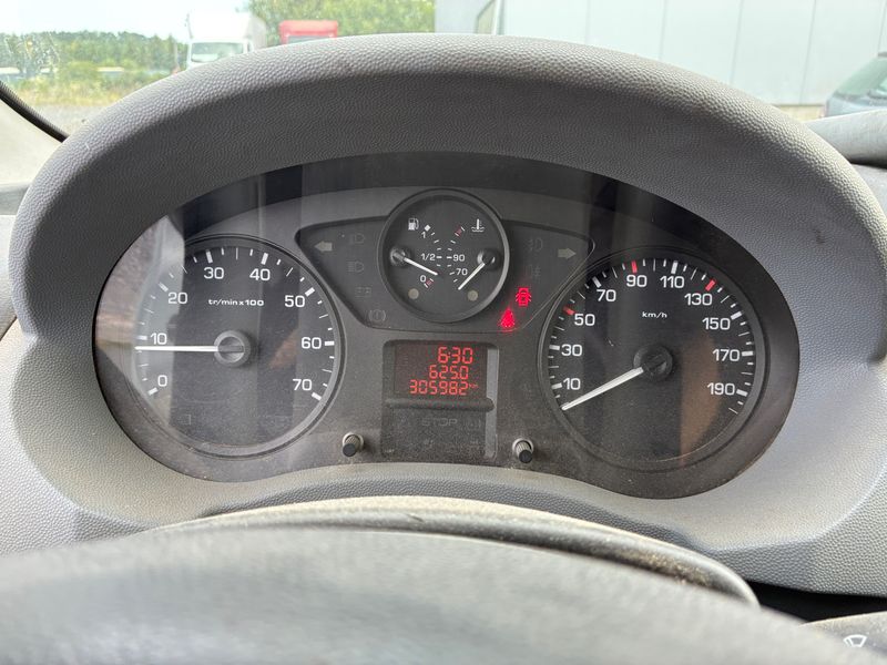 Peugeot Expert 2.0 HDi L1H1 Kasten — zdjęcie 12