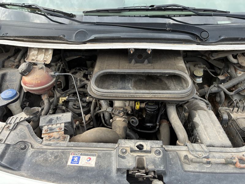 Peugeot Expert 2.0 HDi L1H1 Kasten — zdjęcie 8