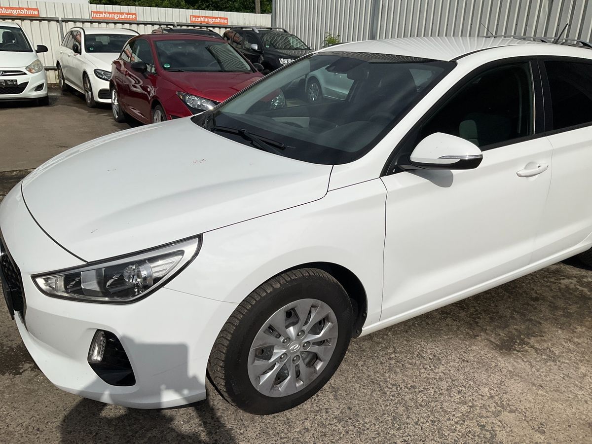 Hyundai i30 2018
