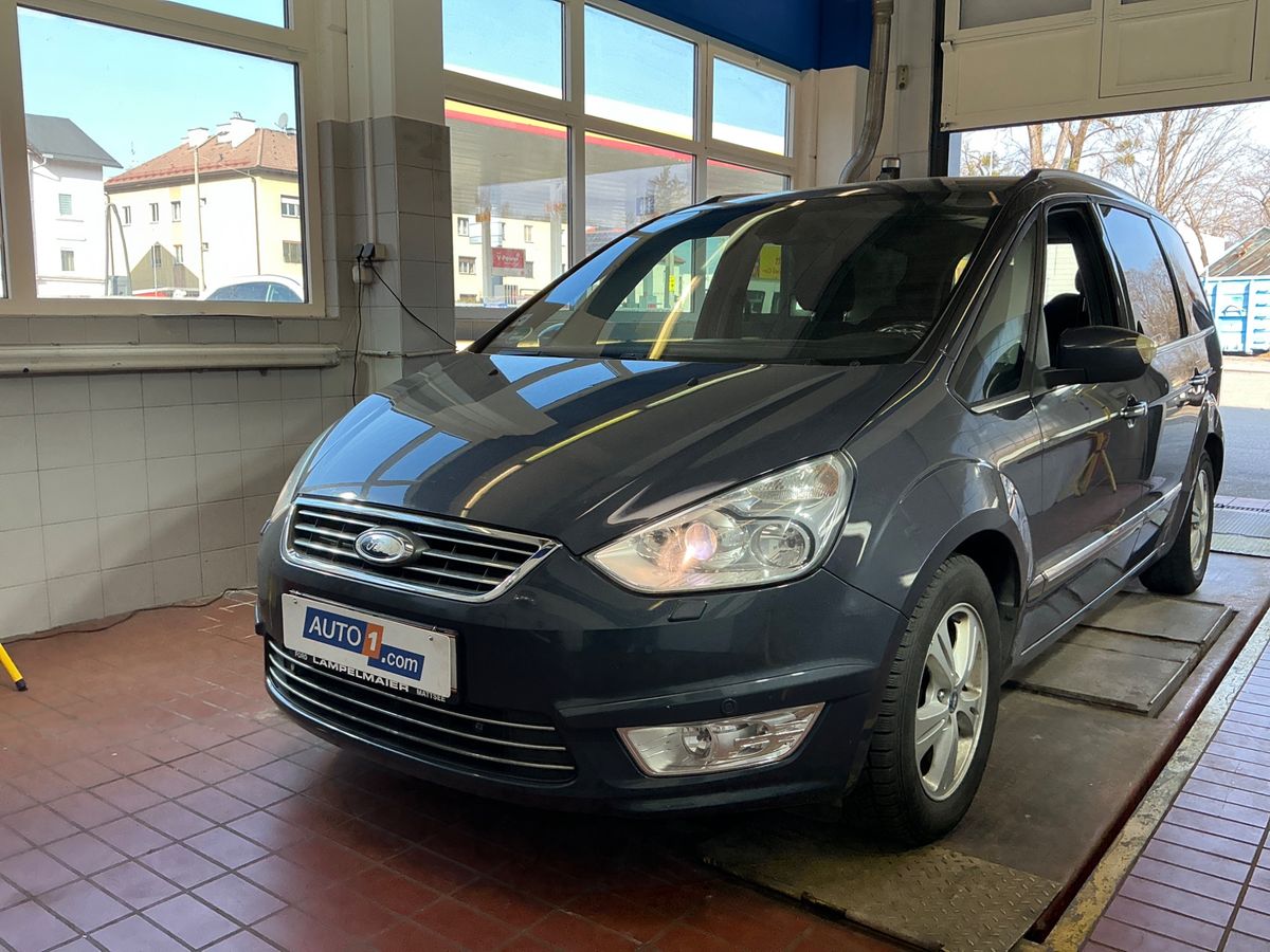 Ford Galaxy d'occasion
