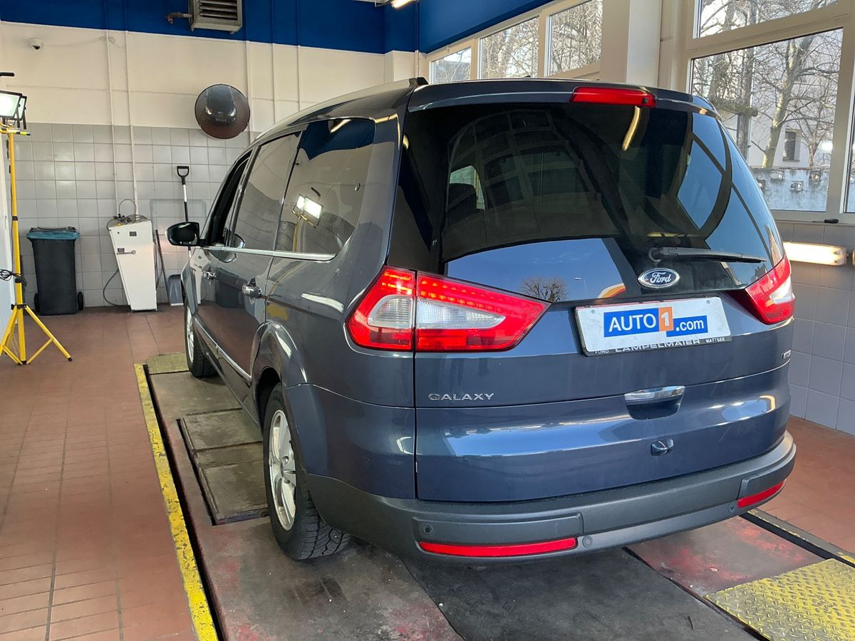 Ford Galaxy d'occasion