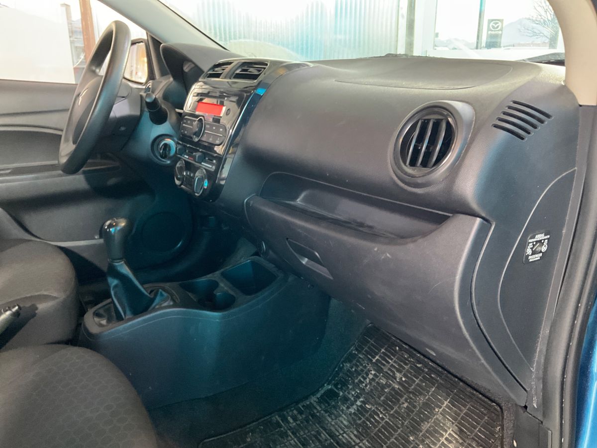 Mitsubishi Space 2013 — photo 29