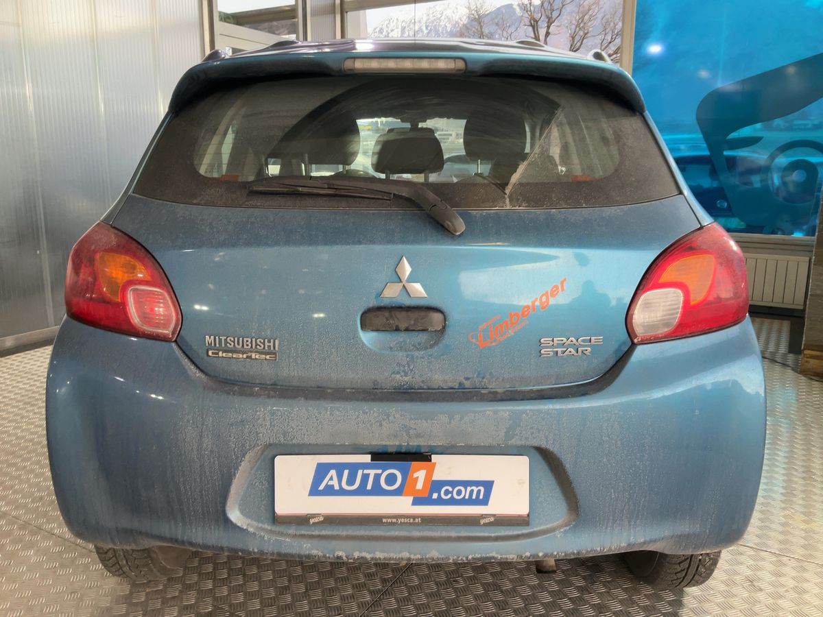 Mitsubishi Space 2013 — photo 8
