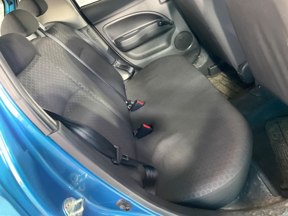 Mitsubishi Space 2013 — photo 34