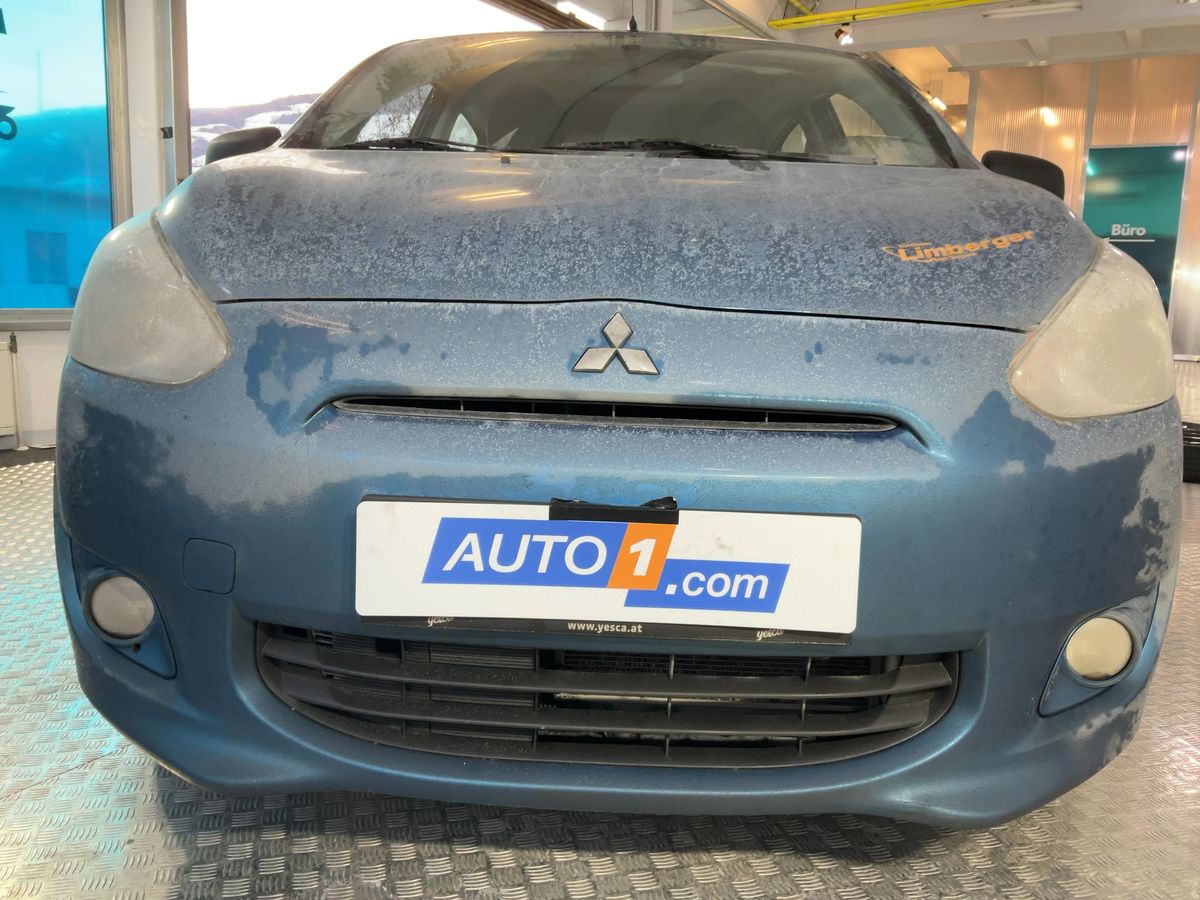 Mitsubishi Space 2013 — photo 15