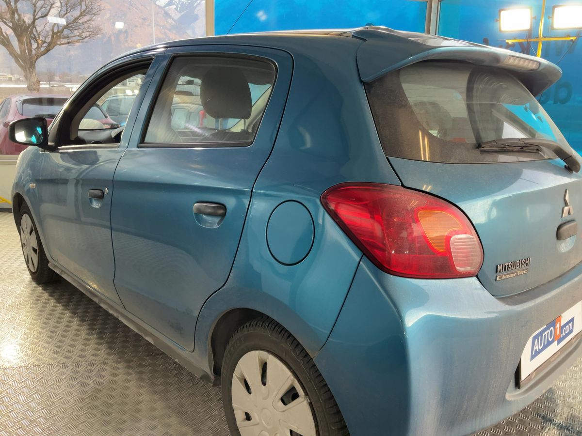 Mitsubishi Space 2013 — photo 7
