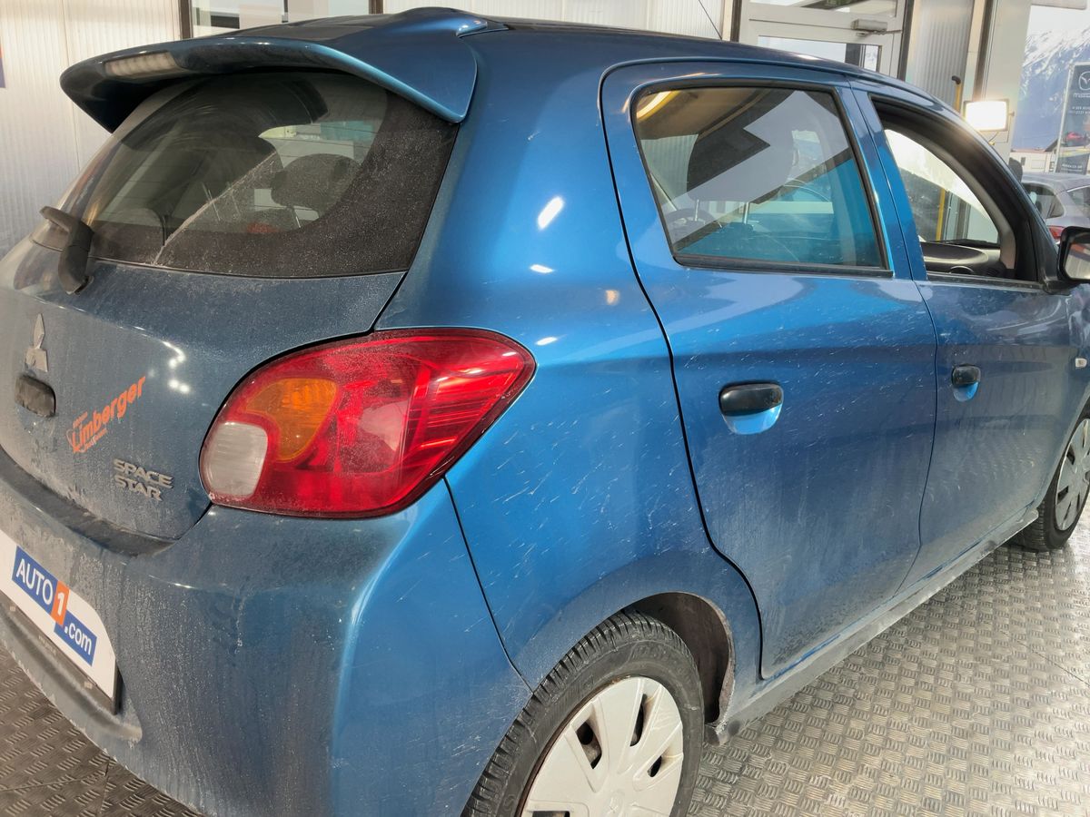 Mitsubishi Space 2013 — photo 9