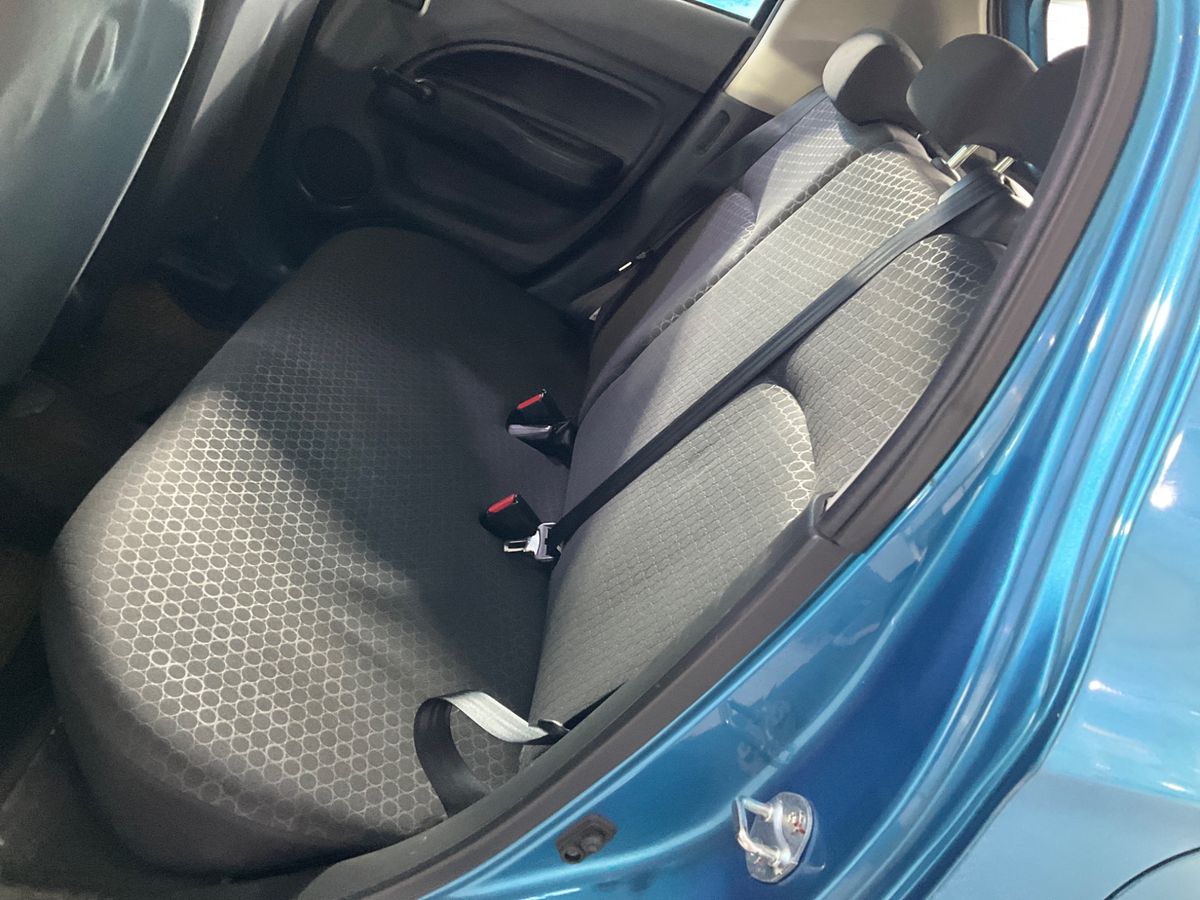 Mitsubishi Space 2013 — photo 36