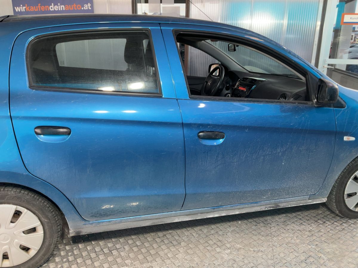 Mitsubishi Space 2013 — photo 11