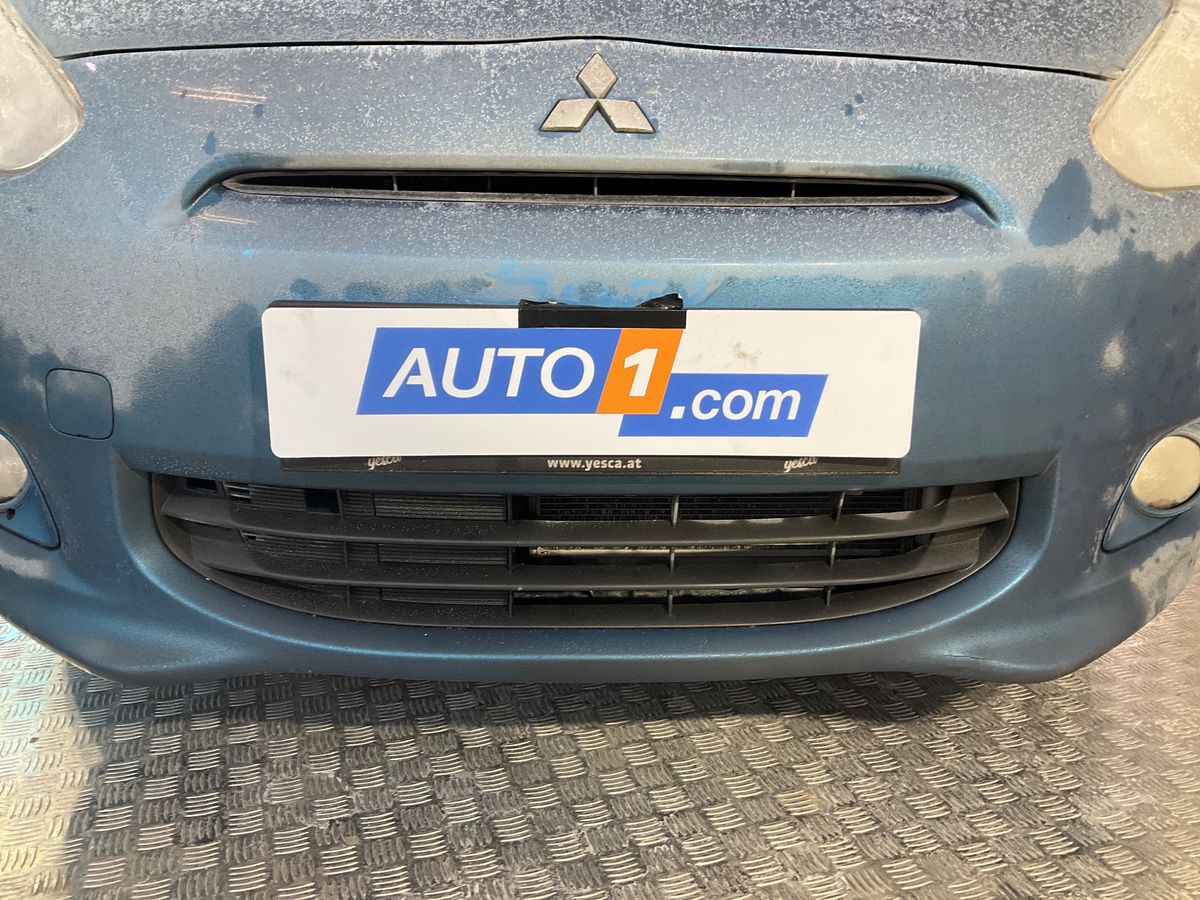 Mitsubishi Space 2013 — photo 49
