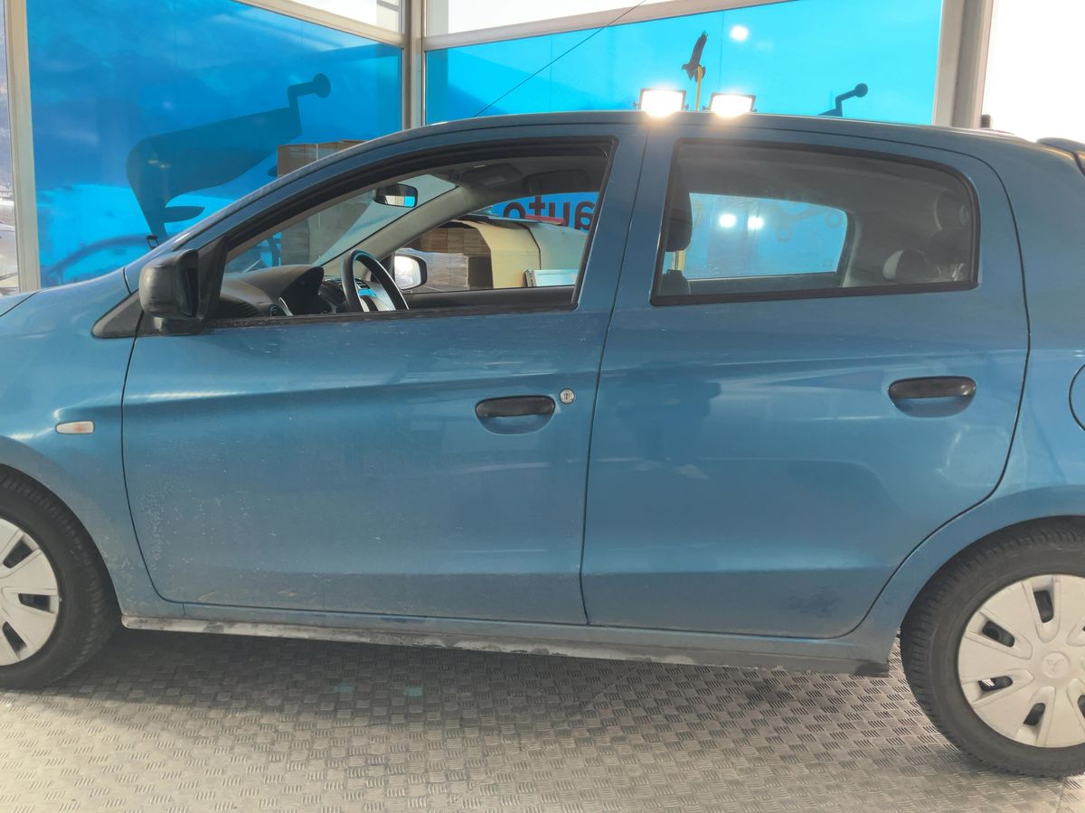 Mitsubishi Space 2013 — photo 5