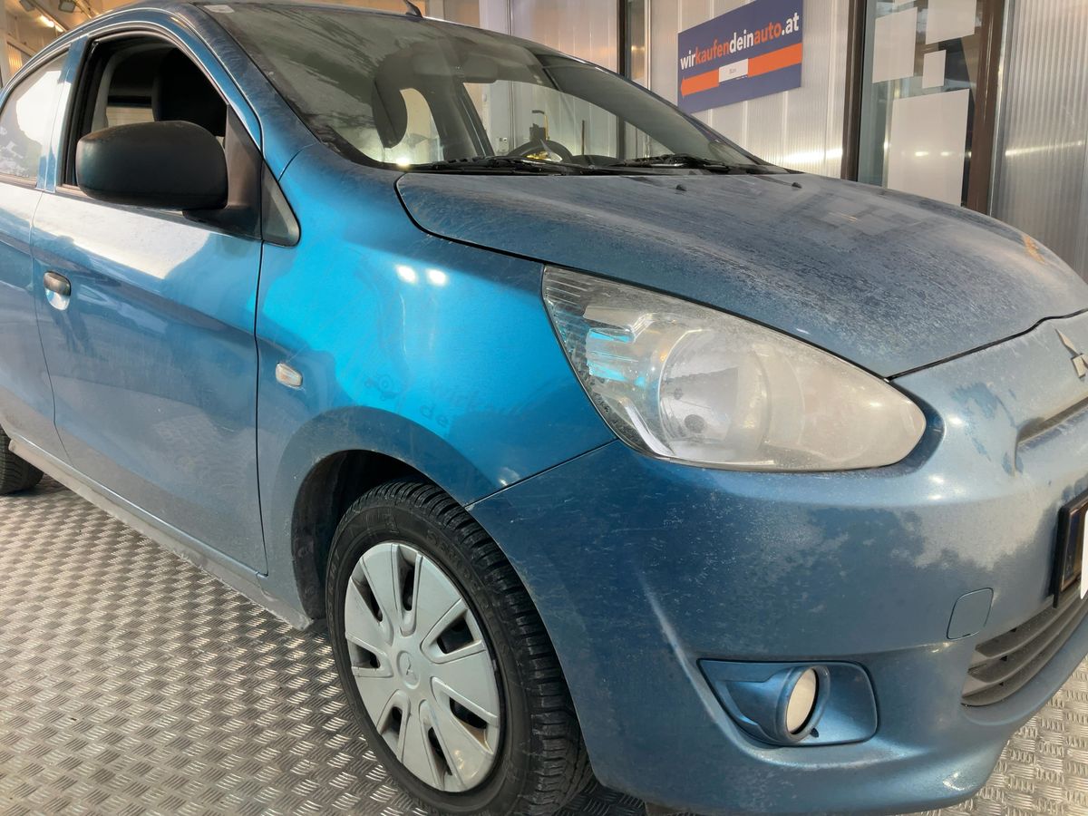 Mitsubishi Space 2013 — photo 13