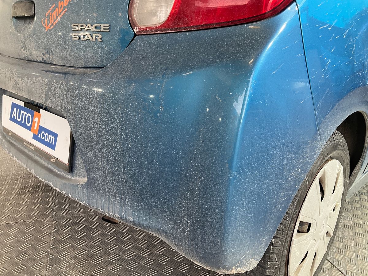 Mitsubishi Space 2013 — photo 47