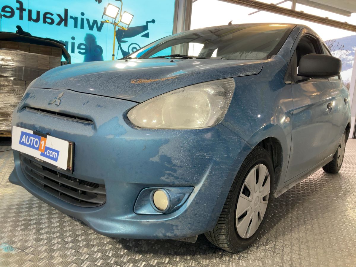 Mitsubishi Space d'occasion