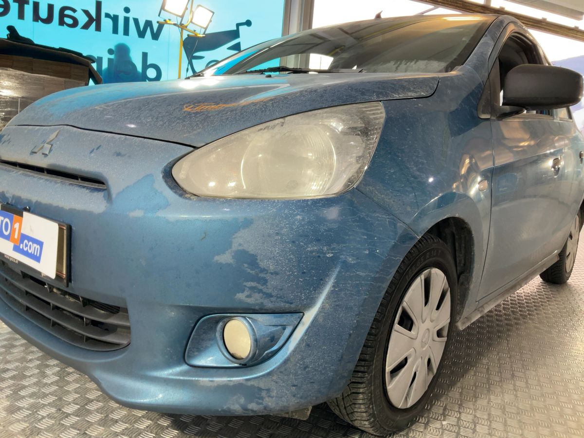 Mitsubishi Space d'occasion