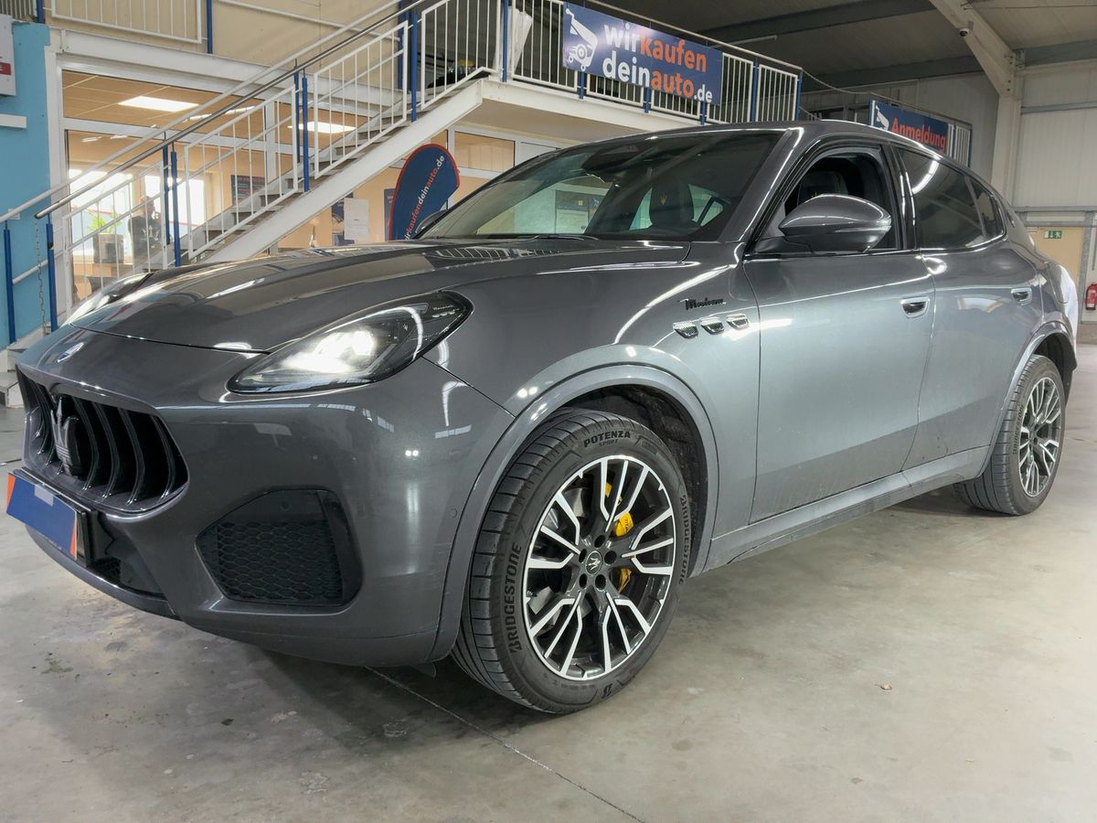Maserati Grecale 2022