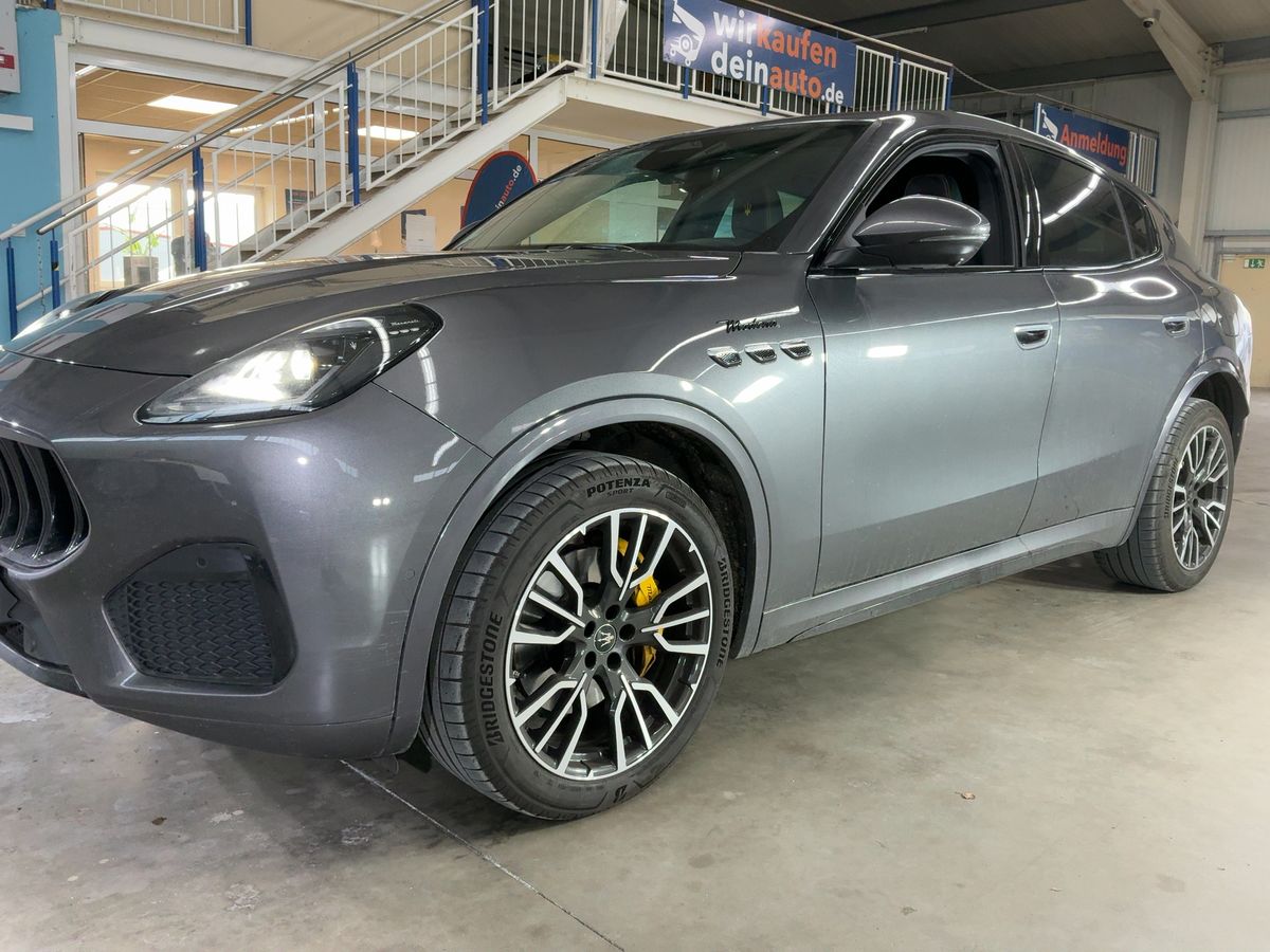 Maserati Grecale d'occasion