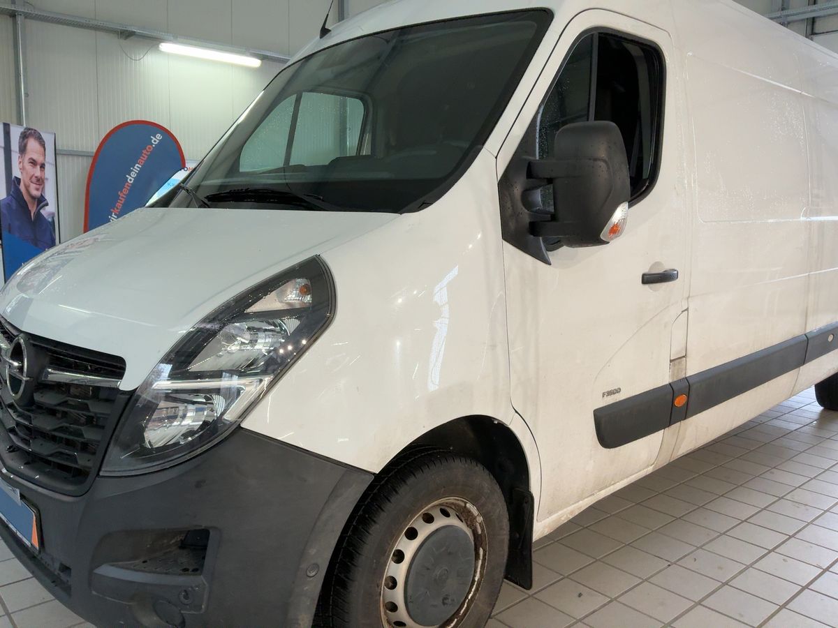 Opel Movano d'occasion