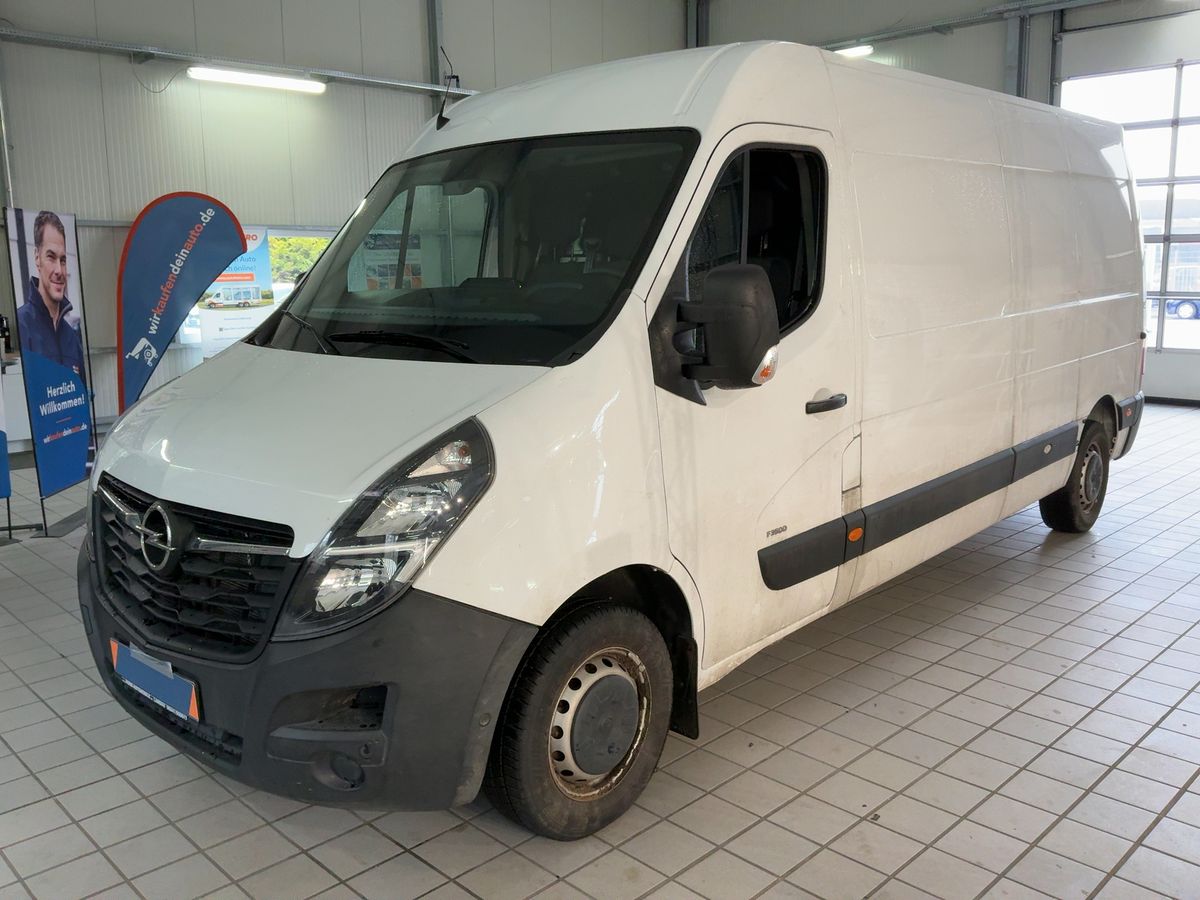 Opel Movano d'occasion