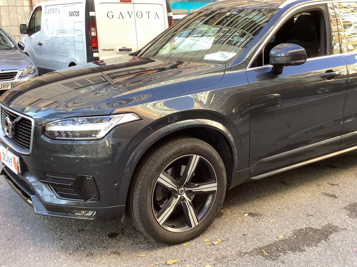 Volvo XC90 2.0 D5 R-Design AWD