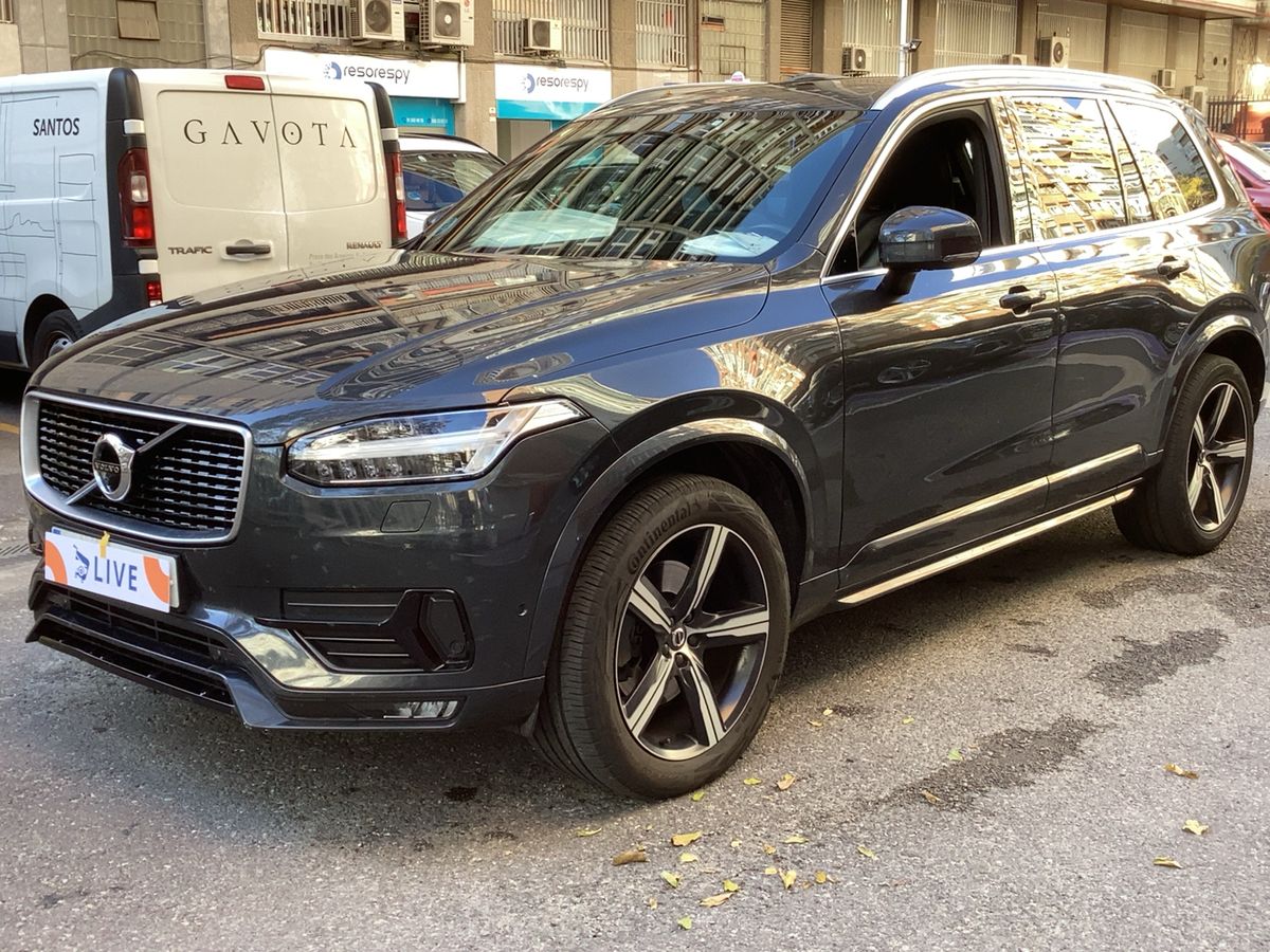 Volvo XC90 2.0 D5 R-Design AWD