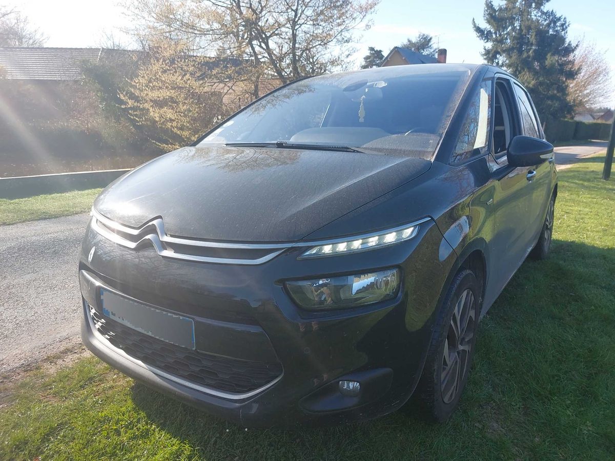 Citroen C4 d'occasion