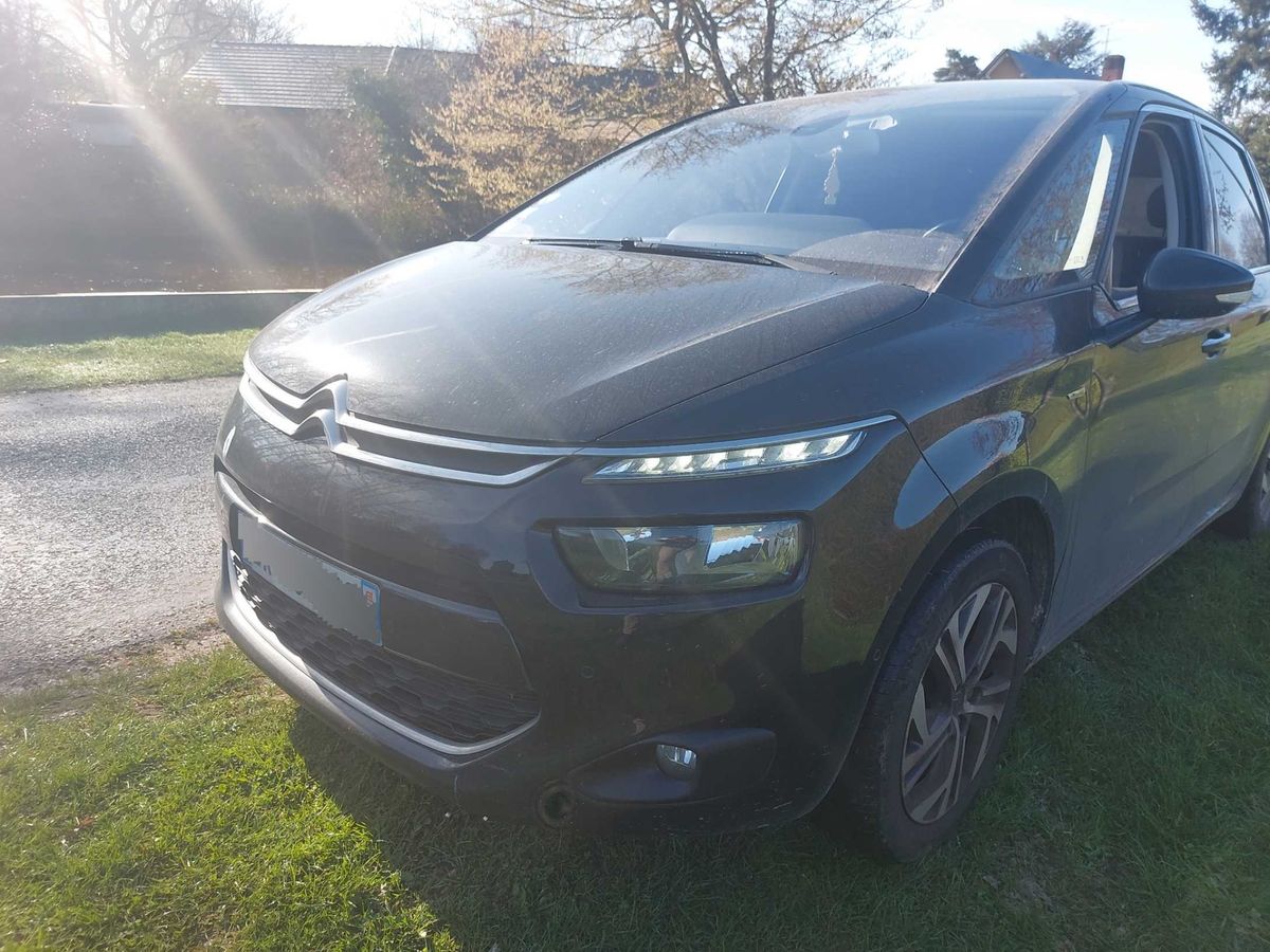Citroen C4 d'occasion