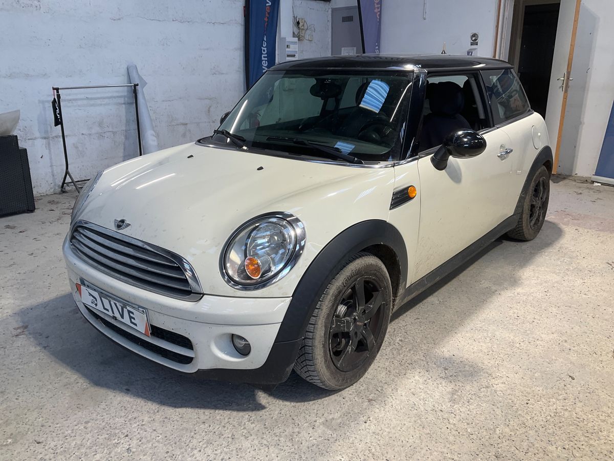 MINI Cooper d'occasion