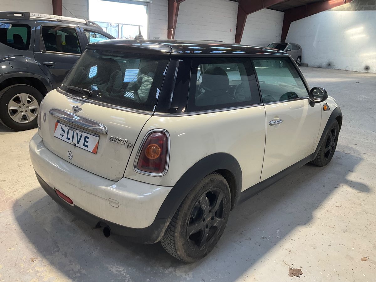 MINI Cooper d'occasion