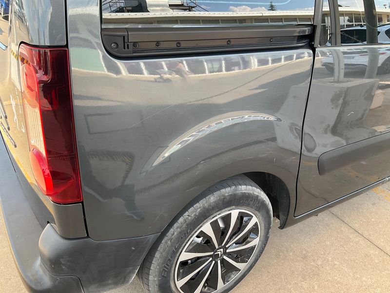Citroen Berlingo 1.6 Blue-HDi Live Edition 2017 – снимка 22