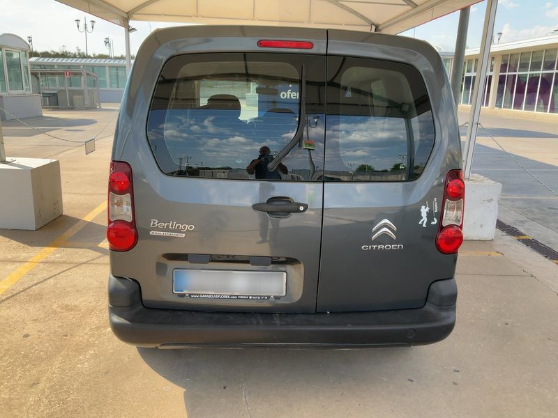 Citroen Berlingo 1.6 Blue-HDi Live Edition 2017 – снимка 7
