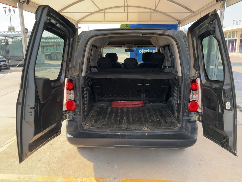 Citroen Berlingo 1.6 Blue-HDi Live Edition 2017 – снимка 15