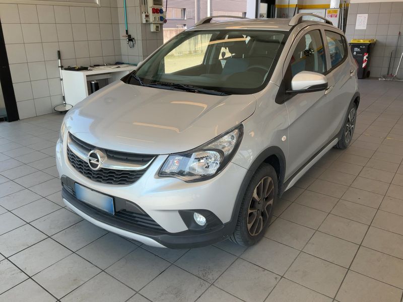 Opel Karl