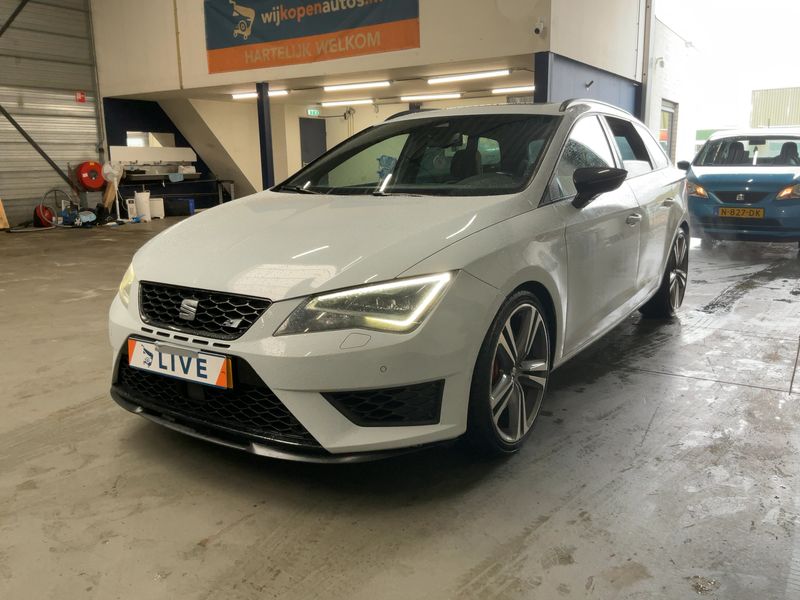 Seat Leon