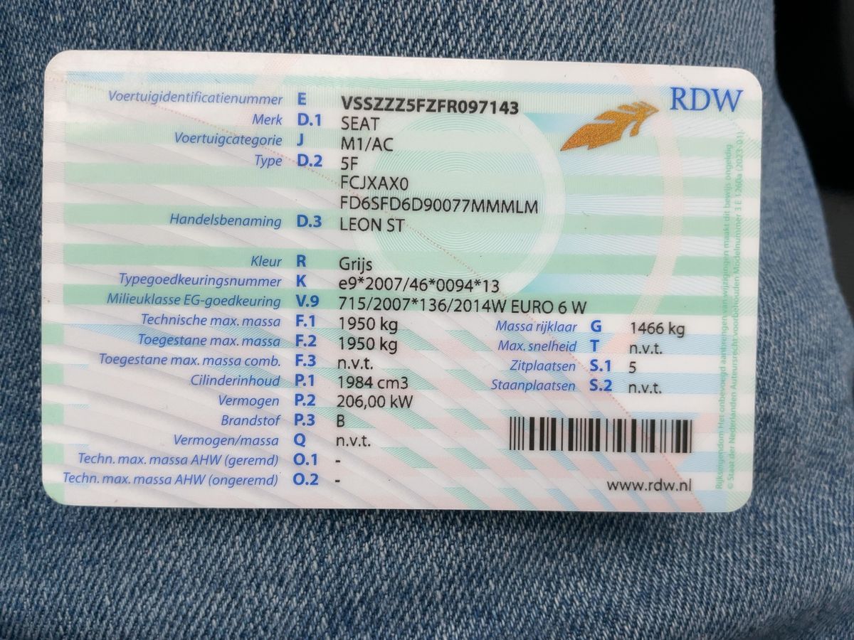Seat Leon d'occasion