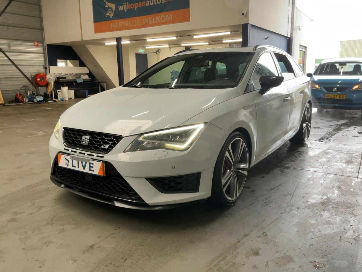 Seat Leon d'occasion