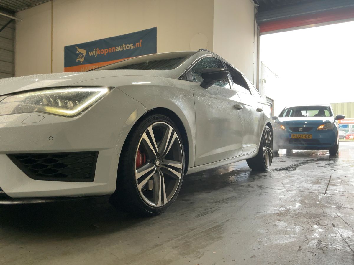 Seat Leon d'occasion