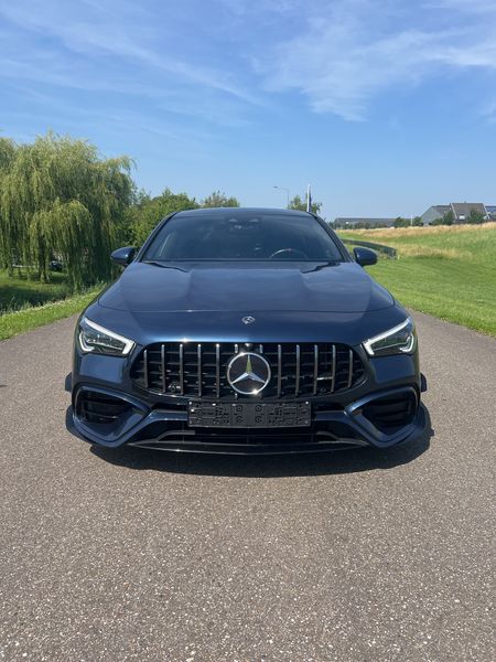 Mercedes-Benz CLA-Klasse CLA 45 AMG Shooting Brake S 4Matic — zdjęcie 7
