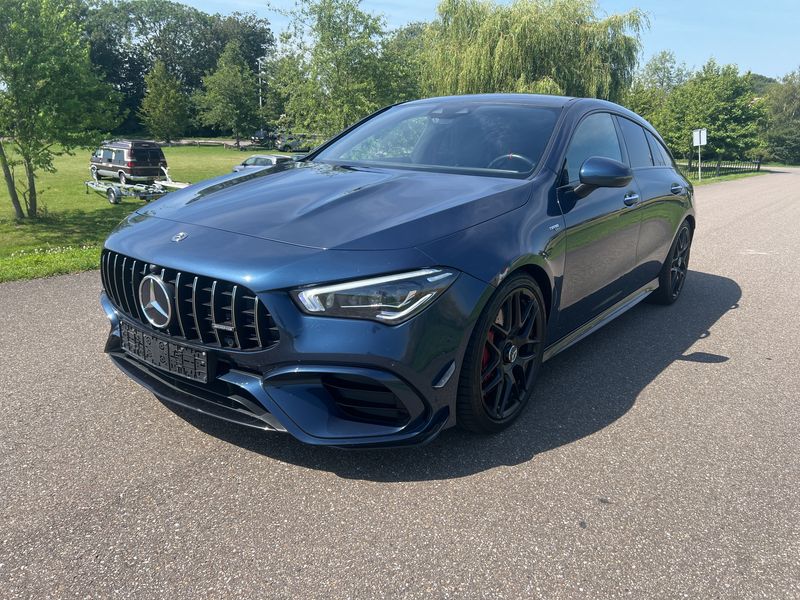Mercedes-Benz CLA-Klasse CLA 45 AMG Shooting Brake S 4Matic