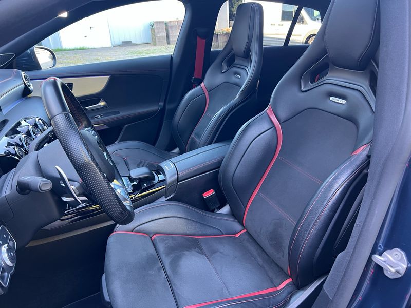 Mercedes-Benz CLA-Klasse CLA 45 AMG Shooting Brake S 4Matic — zdjęcie 22