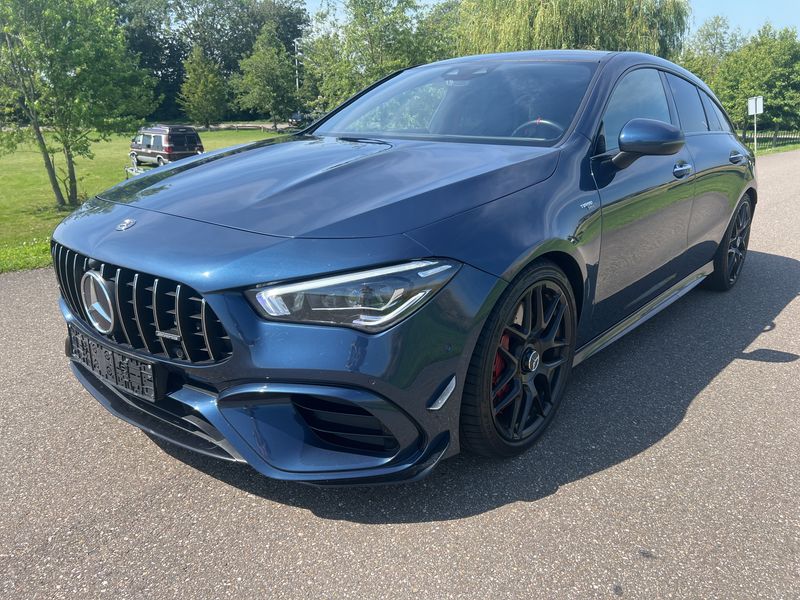 Mercedes-Benz CLA-Klasse CLA 45 AMG Shooting Brake S 4Matic — zdjęcie 2