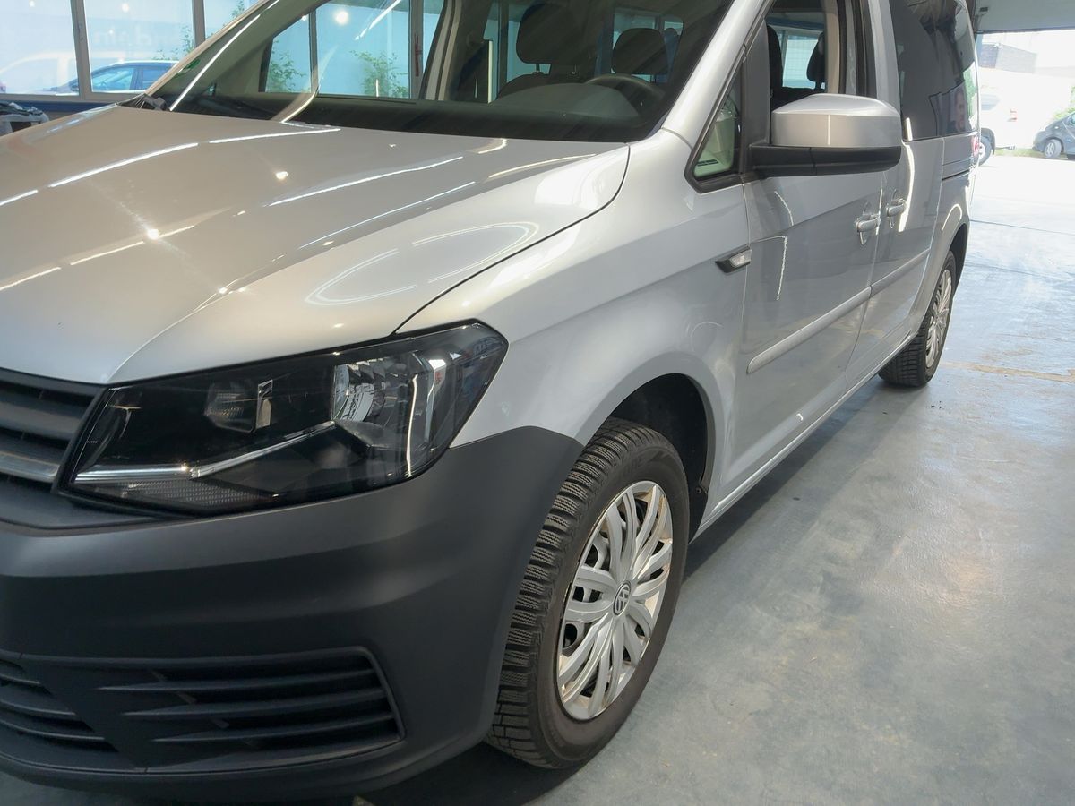 Volkswagen Caddy d'occasion