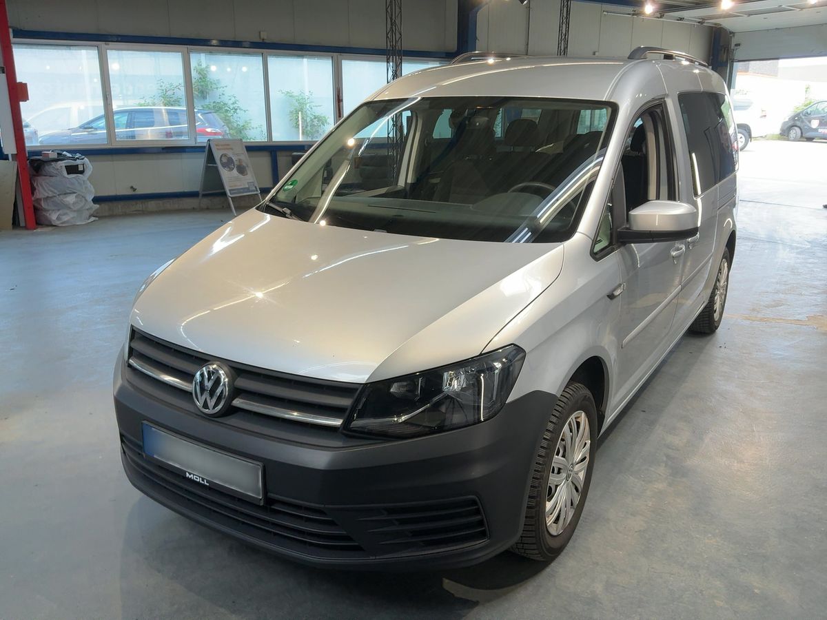 Volkswagen Caddy 2017