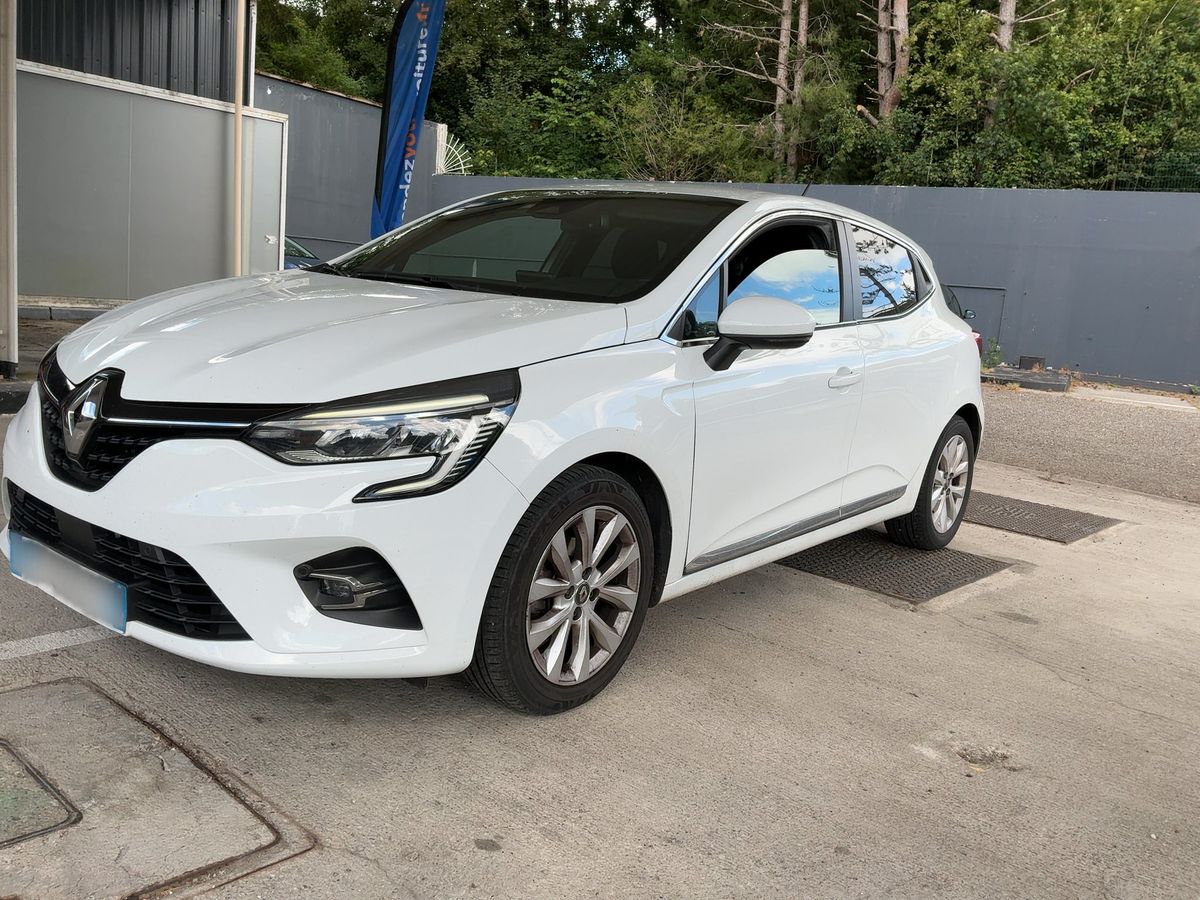 Renault Clio d'occasion