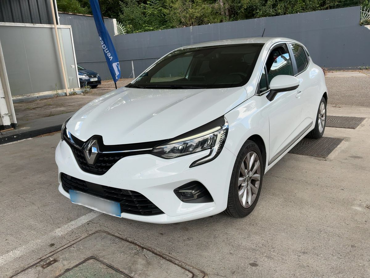 Renault Clio 2019