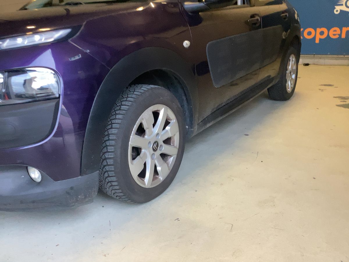 Citroen C4 d'occasion