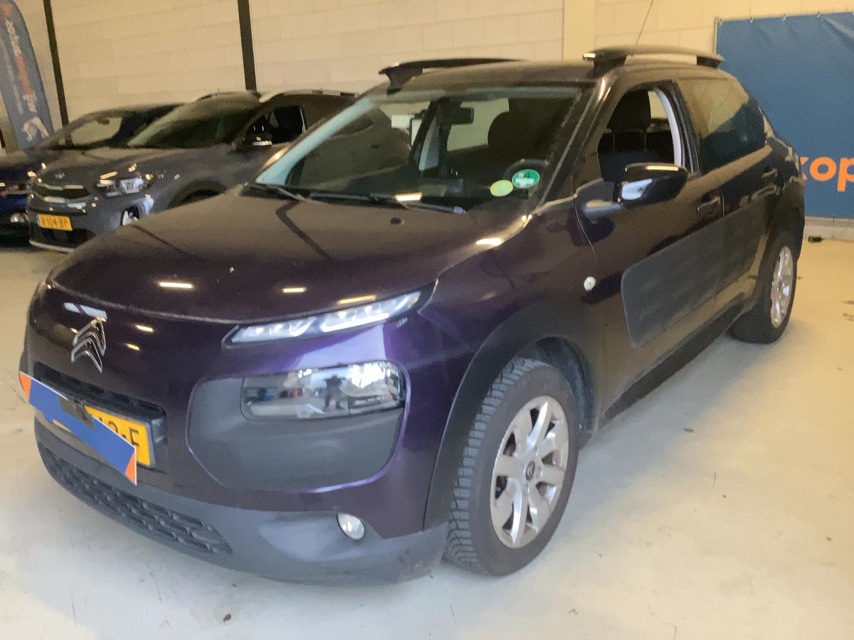 Citroen C4 d'occasion