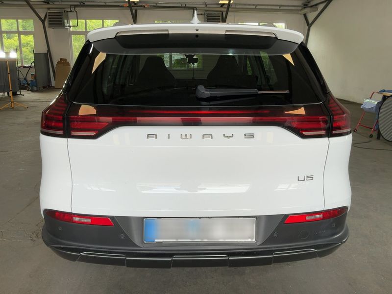 Aiways U5 electric drive 150 kW Premium — zdjęcie 5