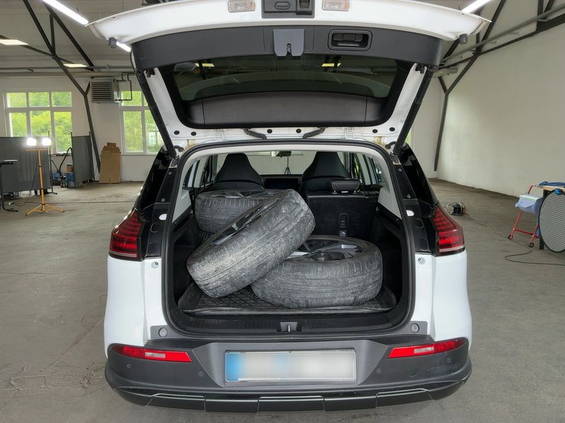 Aiways U5 electric drive 150 kW Premium — zdjęcie 10